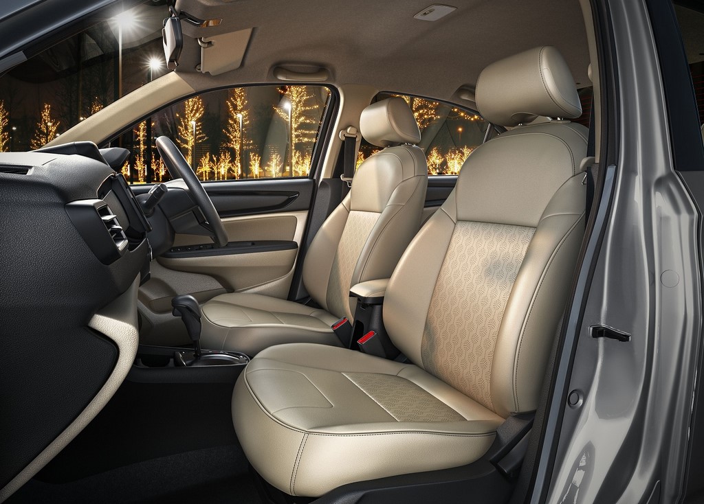 Honda Amaze Special Edition Seat Covers