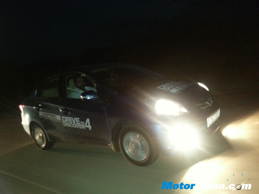 Honda Amaze User Review