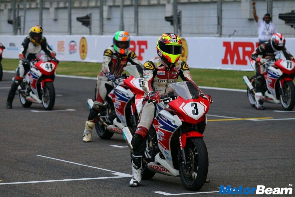 Honda asia dream cup