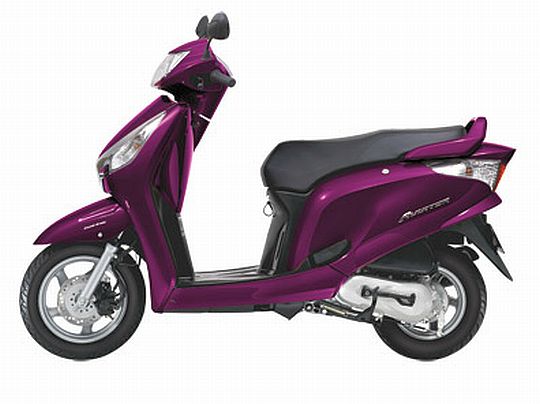 Honda-Aviator-Scooter