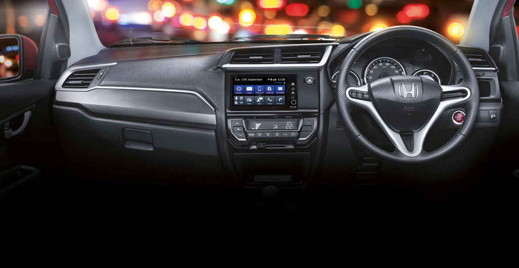 Honda BR-V Interior
