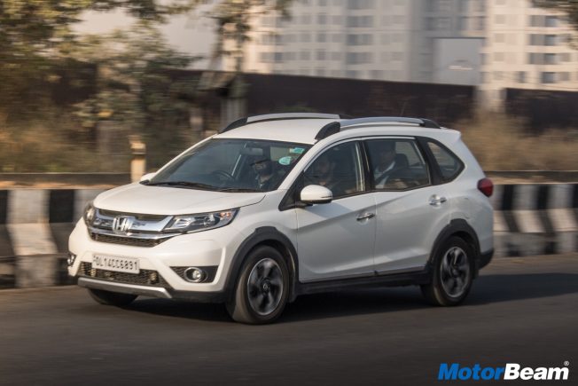 Honda BR-V Long Term Report
