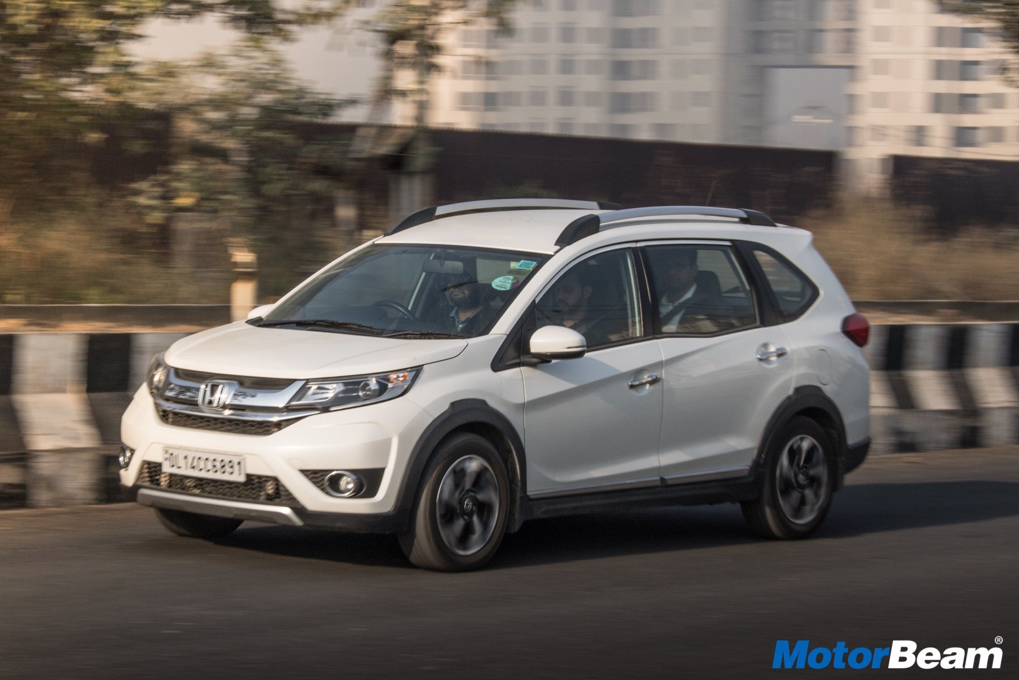 Honda BR-V Long Term Report