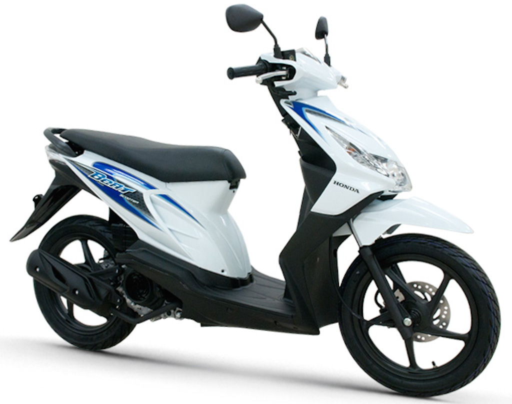 Honda Beat 110 Scooter