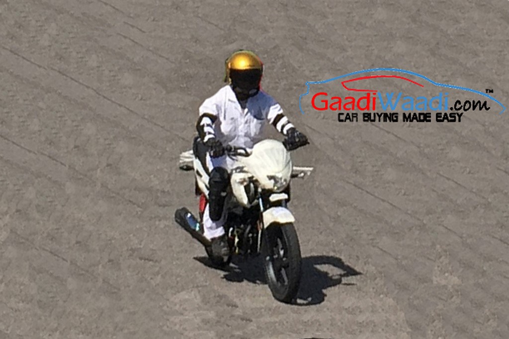 Honda Bike On Test