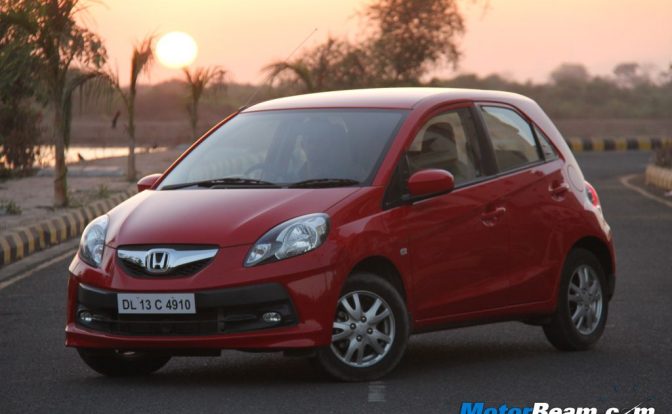 Honda Brio Automatic Long Term Review