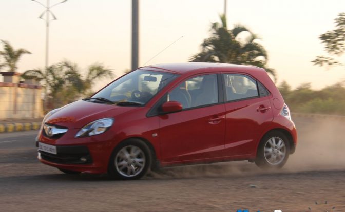 Honda Brio Automatic Long Term Road Test