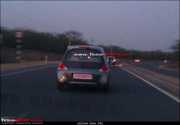 Honda Brio Diesel