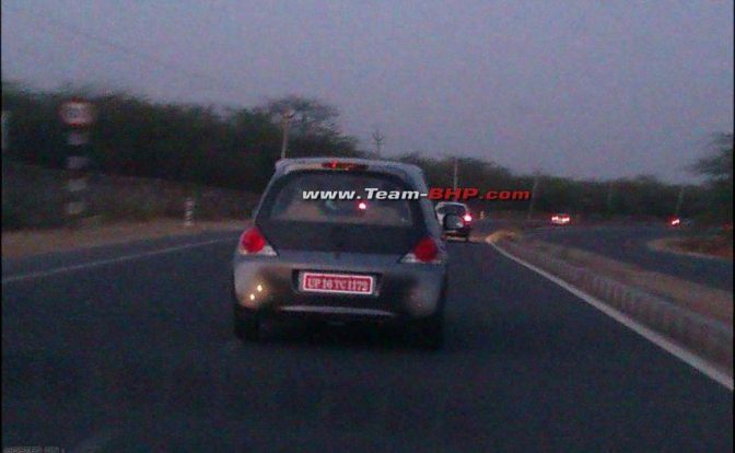 Honda Brio Diesel