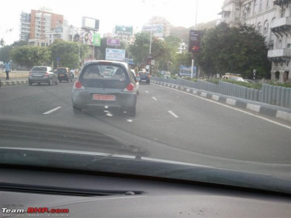 Honda Brio Diesel Video