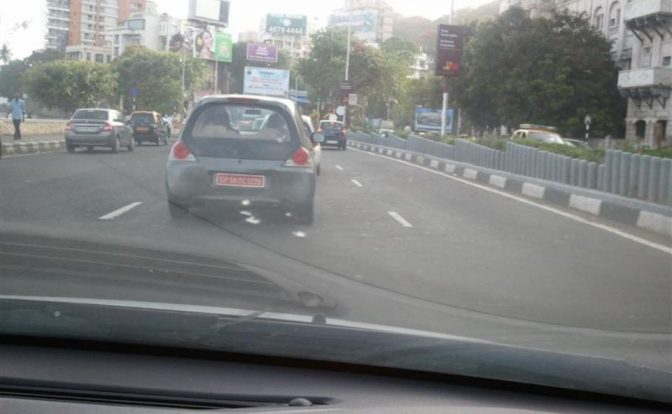 Honda Brio Diesel Video
