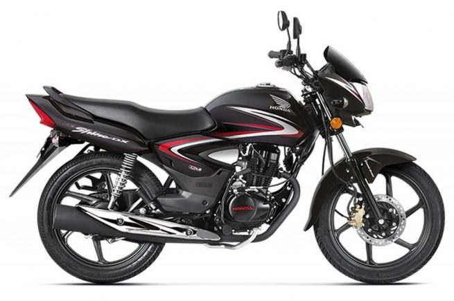 Honda CB Shine BS IV