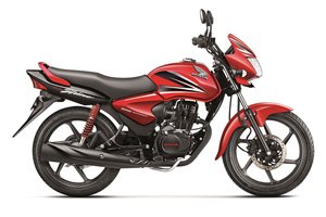 Honda CB Shine Price