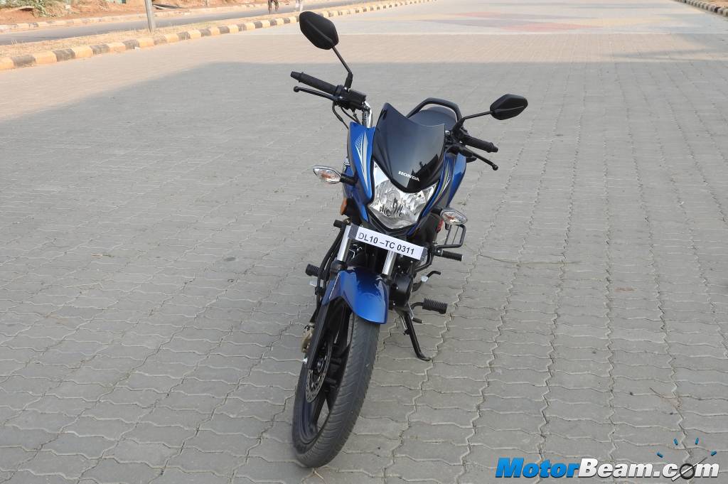 Honda CB Shine SP Design Review