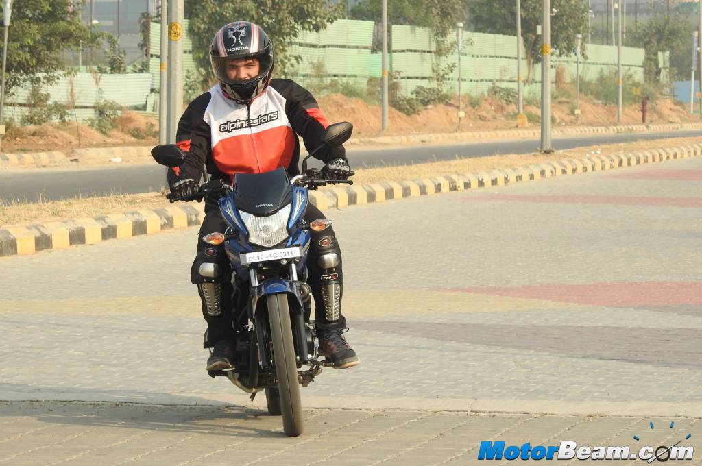 Honda CB Shine SP Road Test
