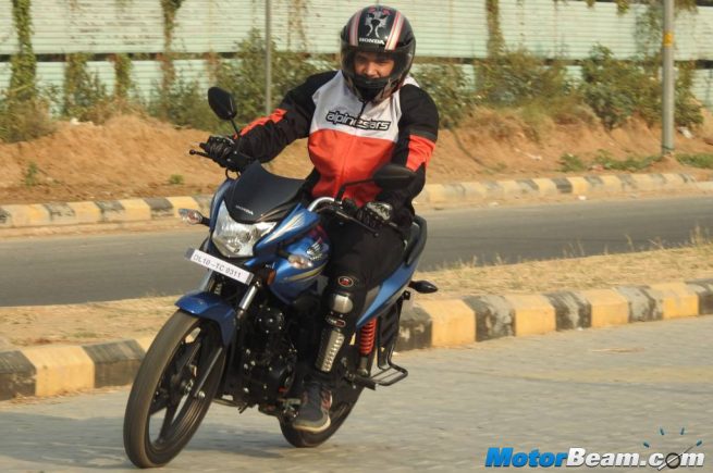 Honda CB Shine SP Test Ride Review