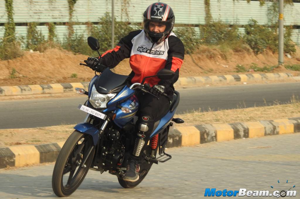 Honda CB Shine SP Test Ride Review