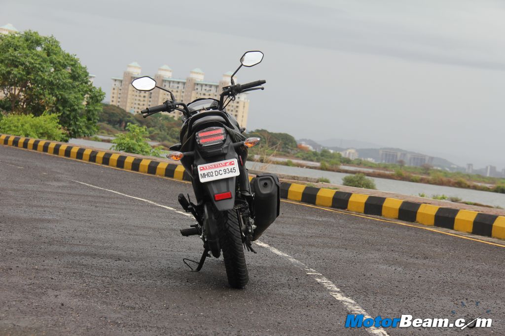 Honda CB Trigger Performance