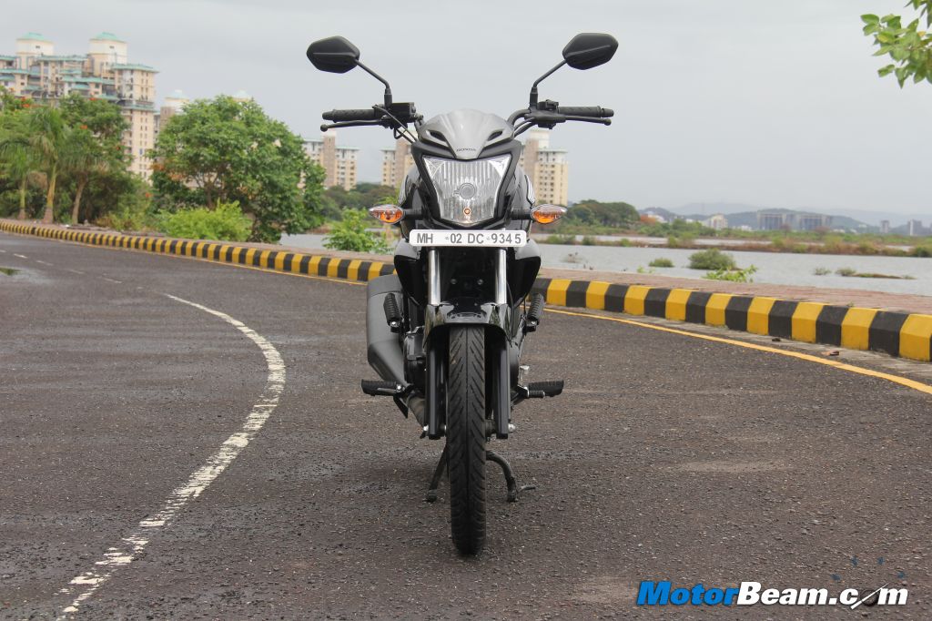 Honda CB Trigger User Experience