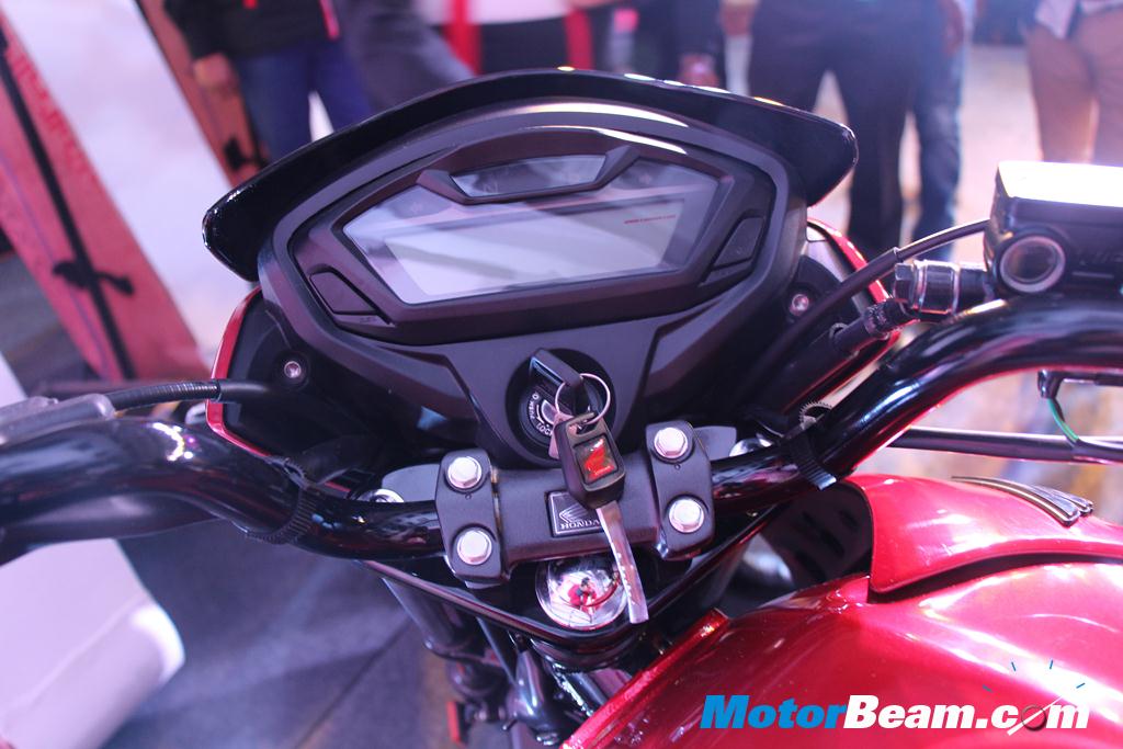 Honda CB Unicorn 160 Digital Cluster