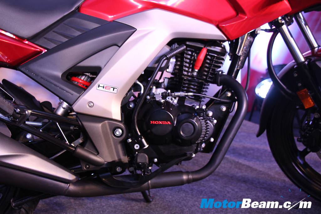 Honda CB Unicorn 160 Engine
