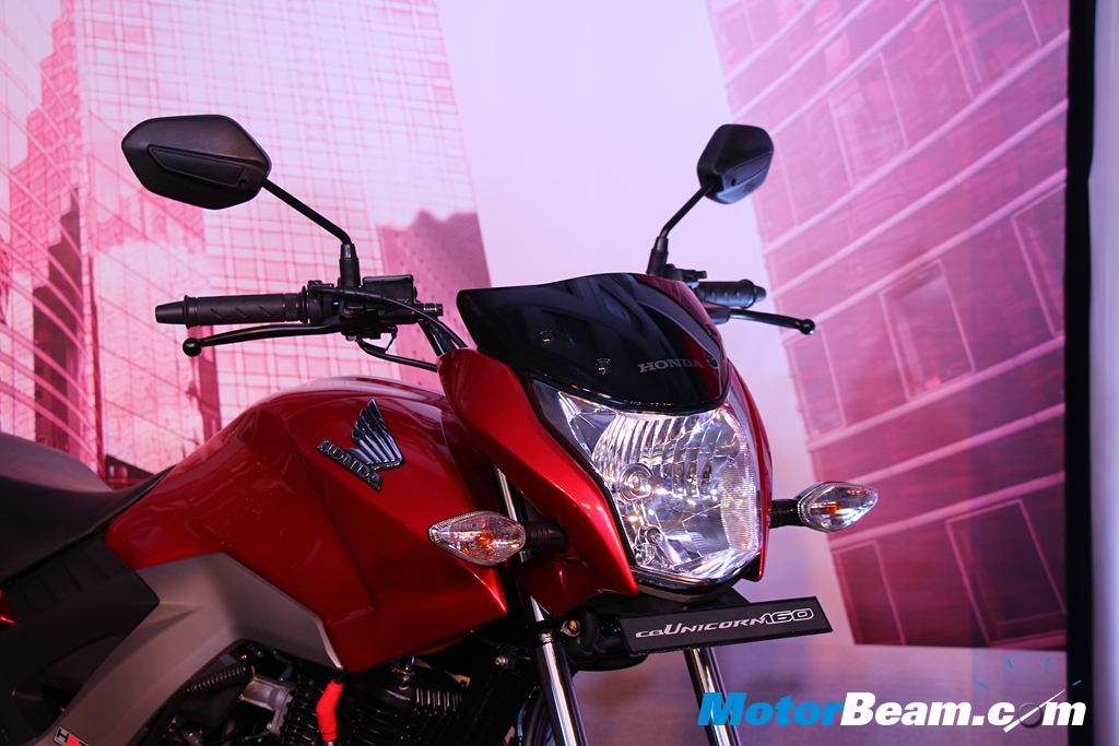 Honda CB Unicorn 160 Headlight