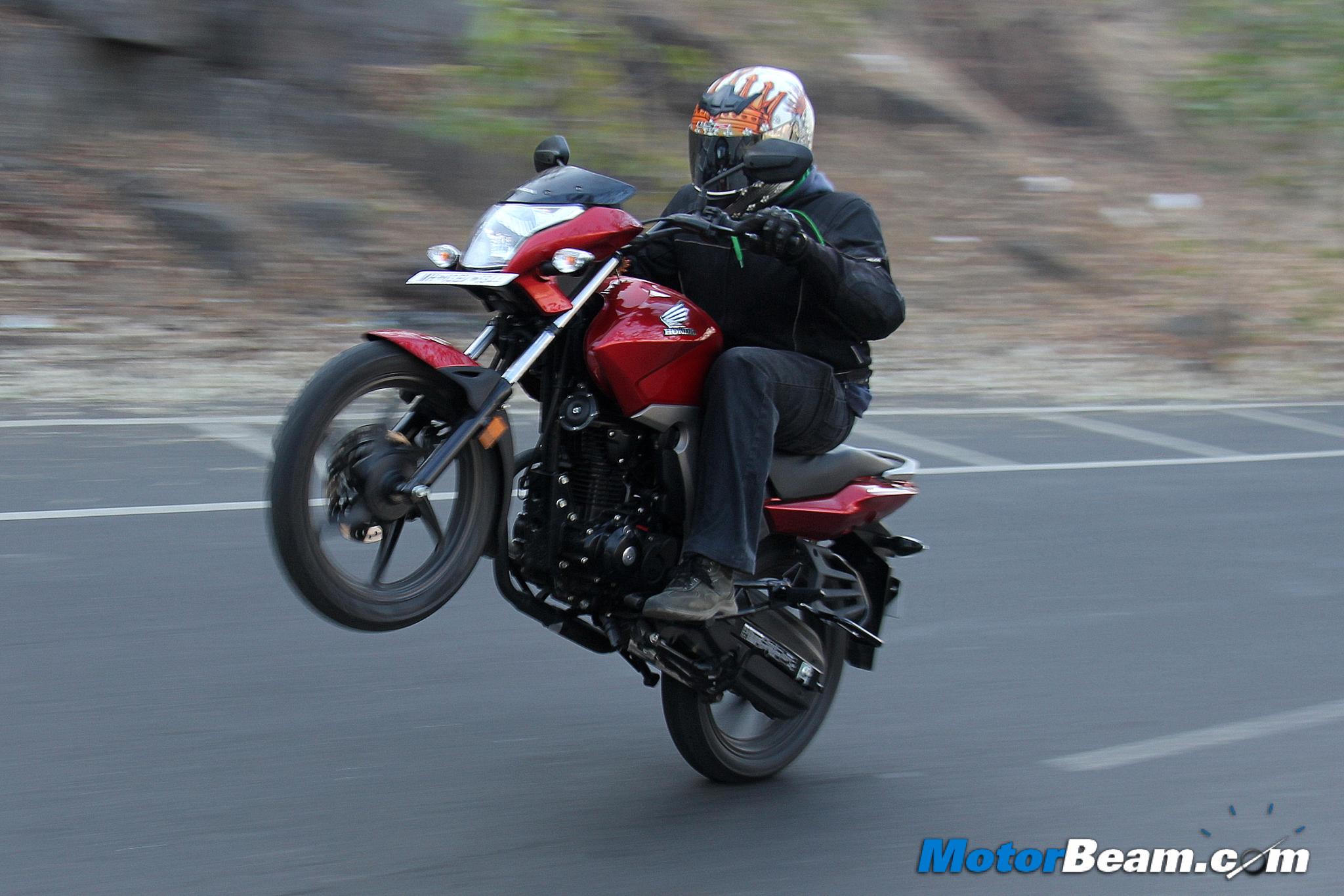 Honda CB Unicorn 160 Review