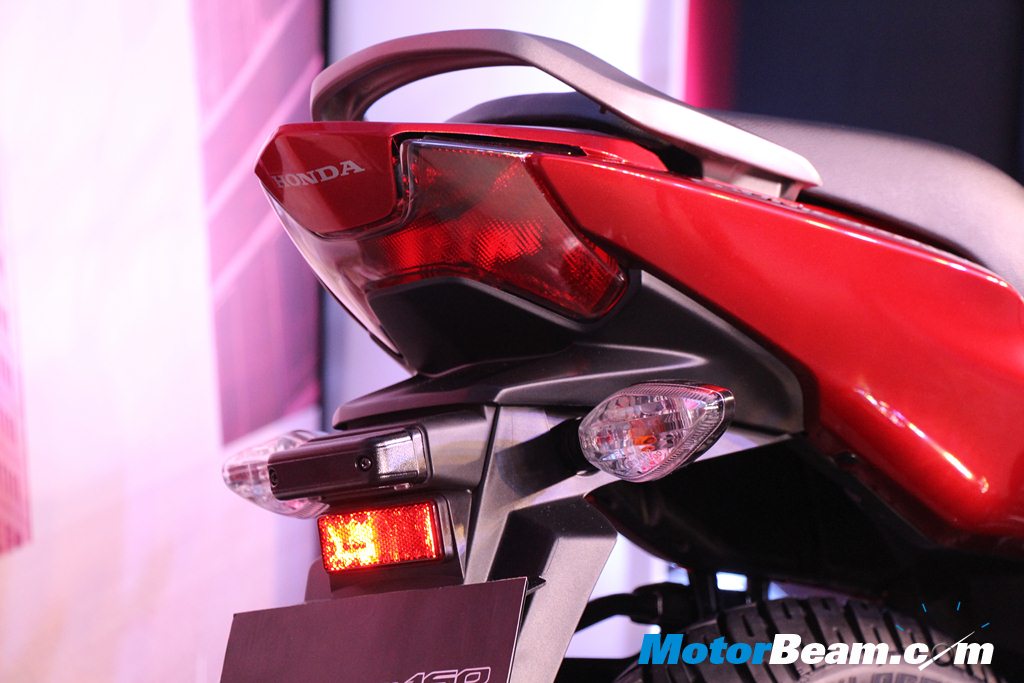 Honda CB Unicorn 160 Tail Light