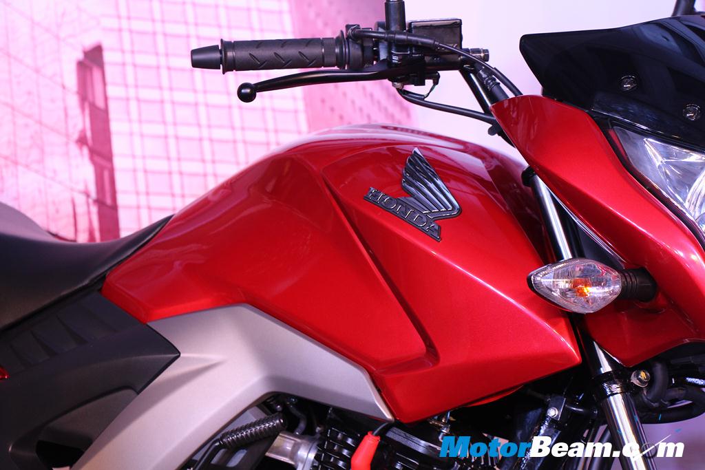 Honda CB Unicorn 160 Tank