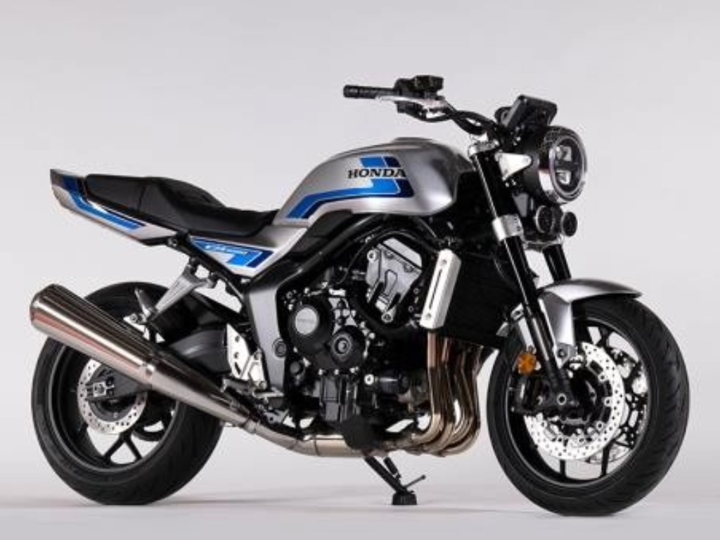 Honda CB1000F front