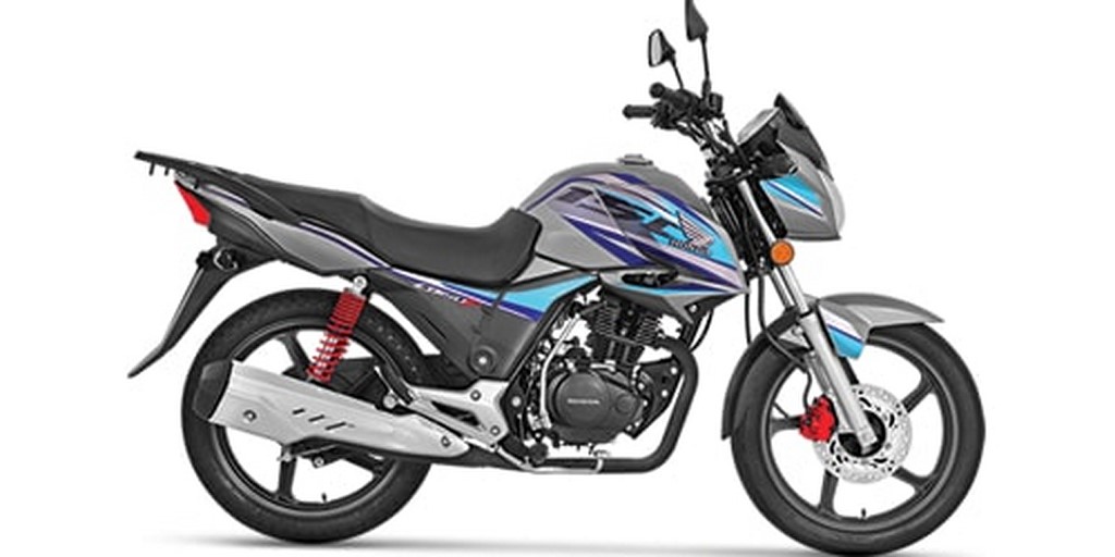 Honda CB150F Pakistan