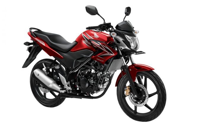 Honda CB150R
