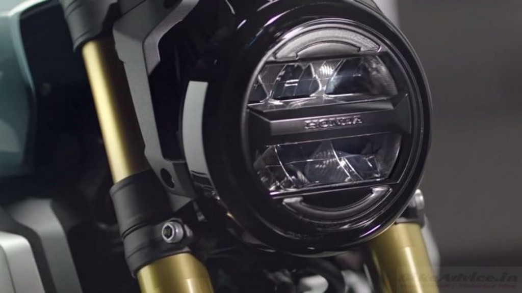 Honda CB150R Headlamp