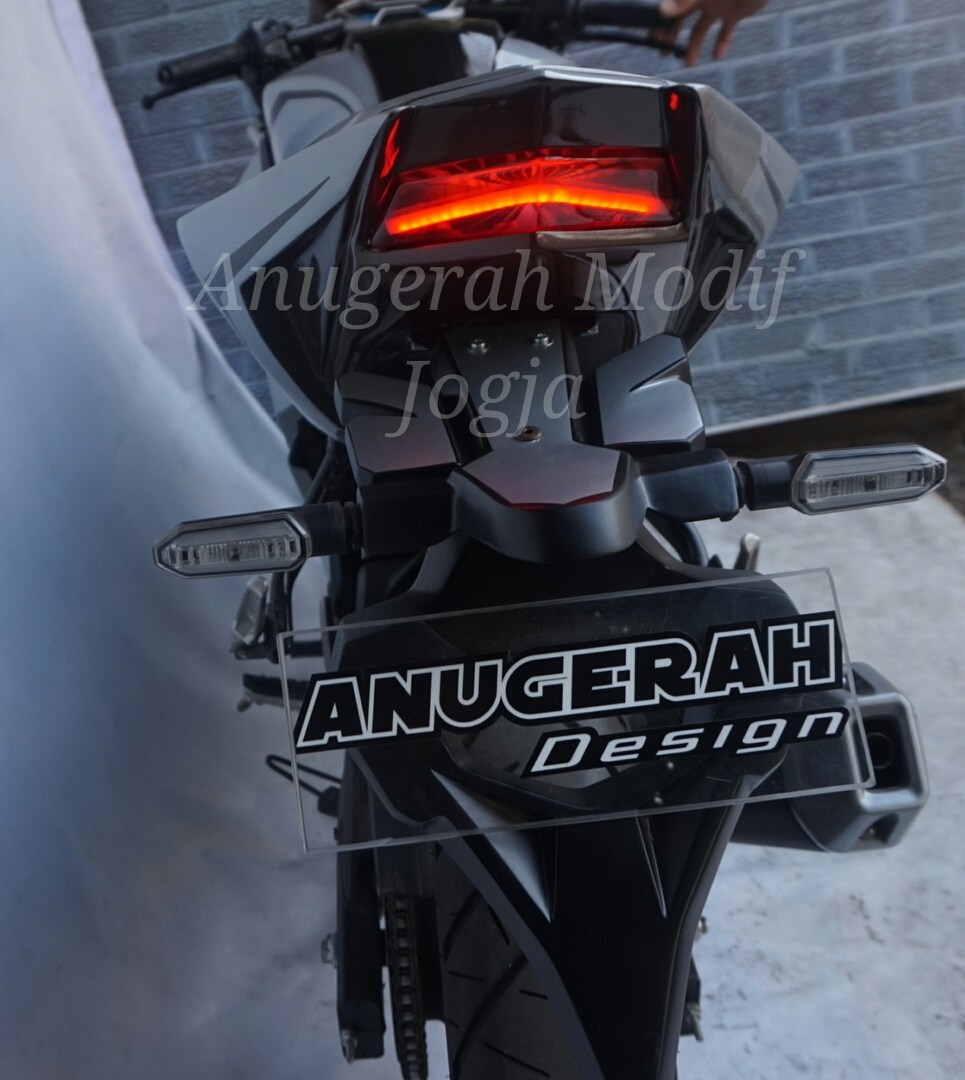 Honda CB150R Modified Tail Lamps