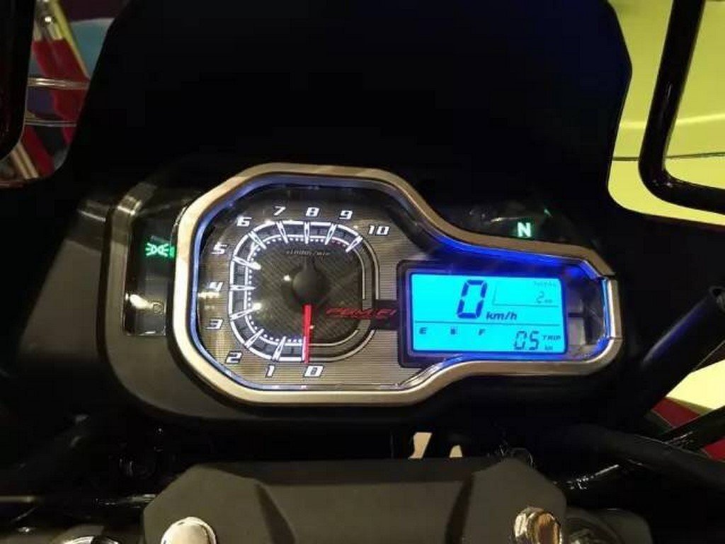 Honda CB190X Instrument Cluster