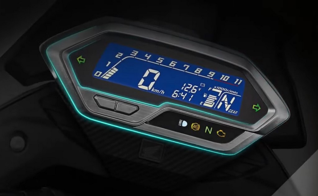 Digital Instrument Cluster