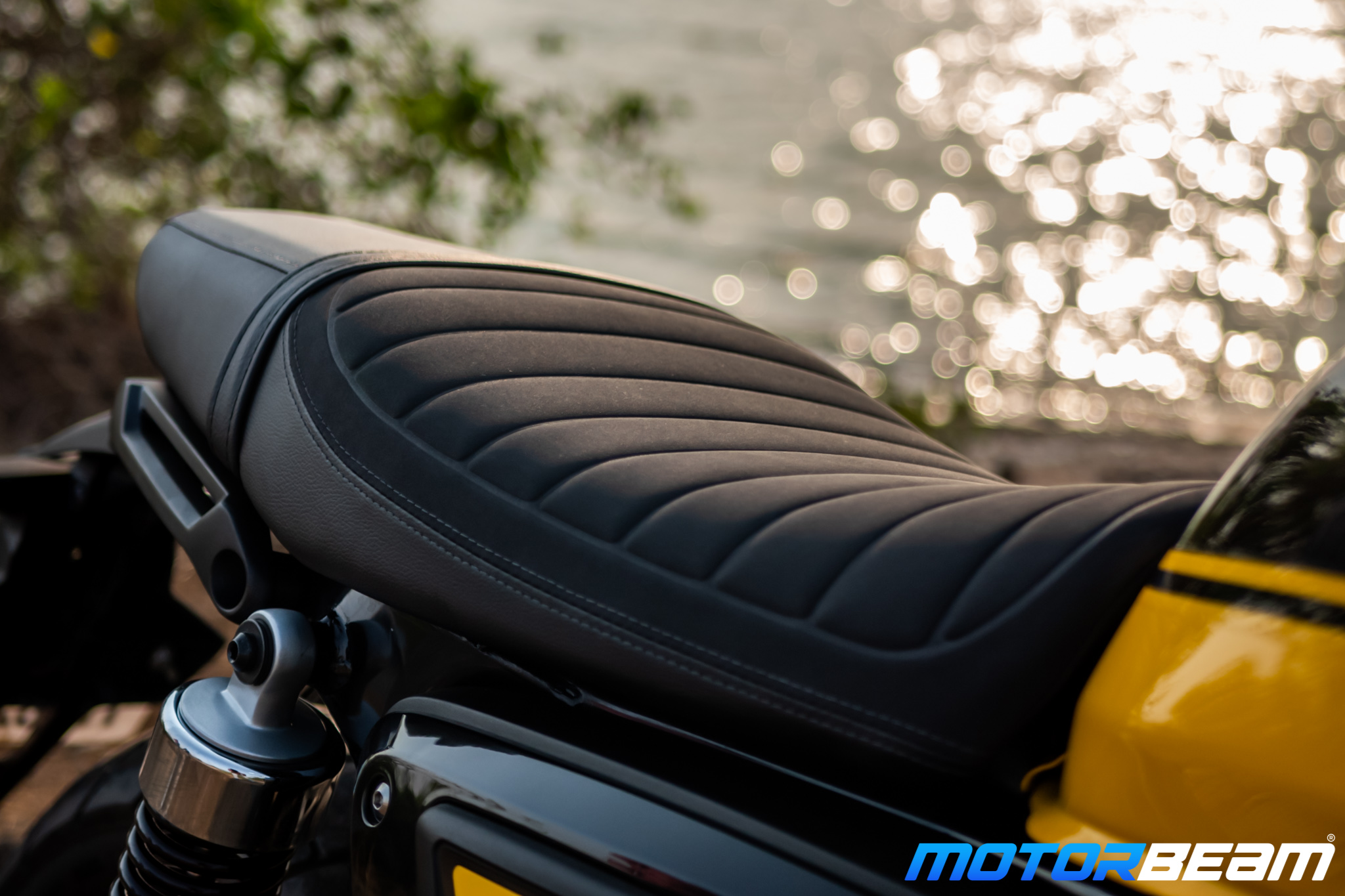 Honda CB350 RS Review 11