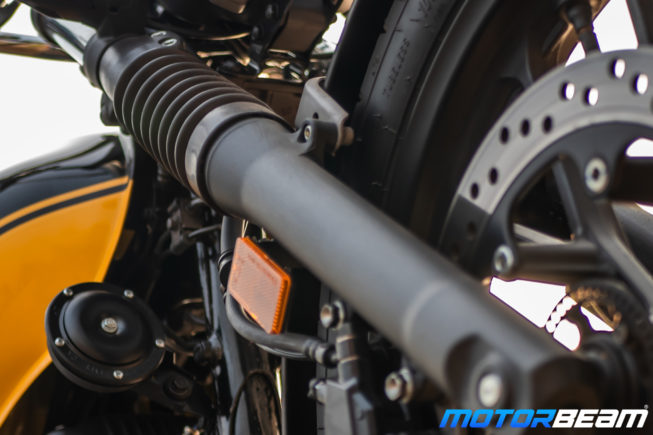Honda CB350 RS Review 13