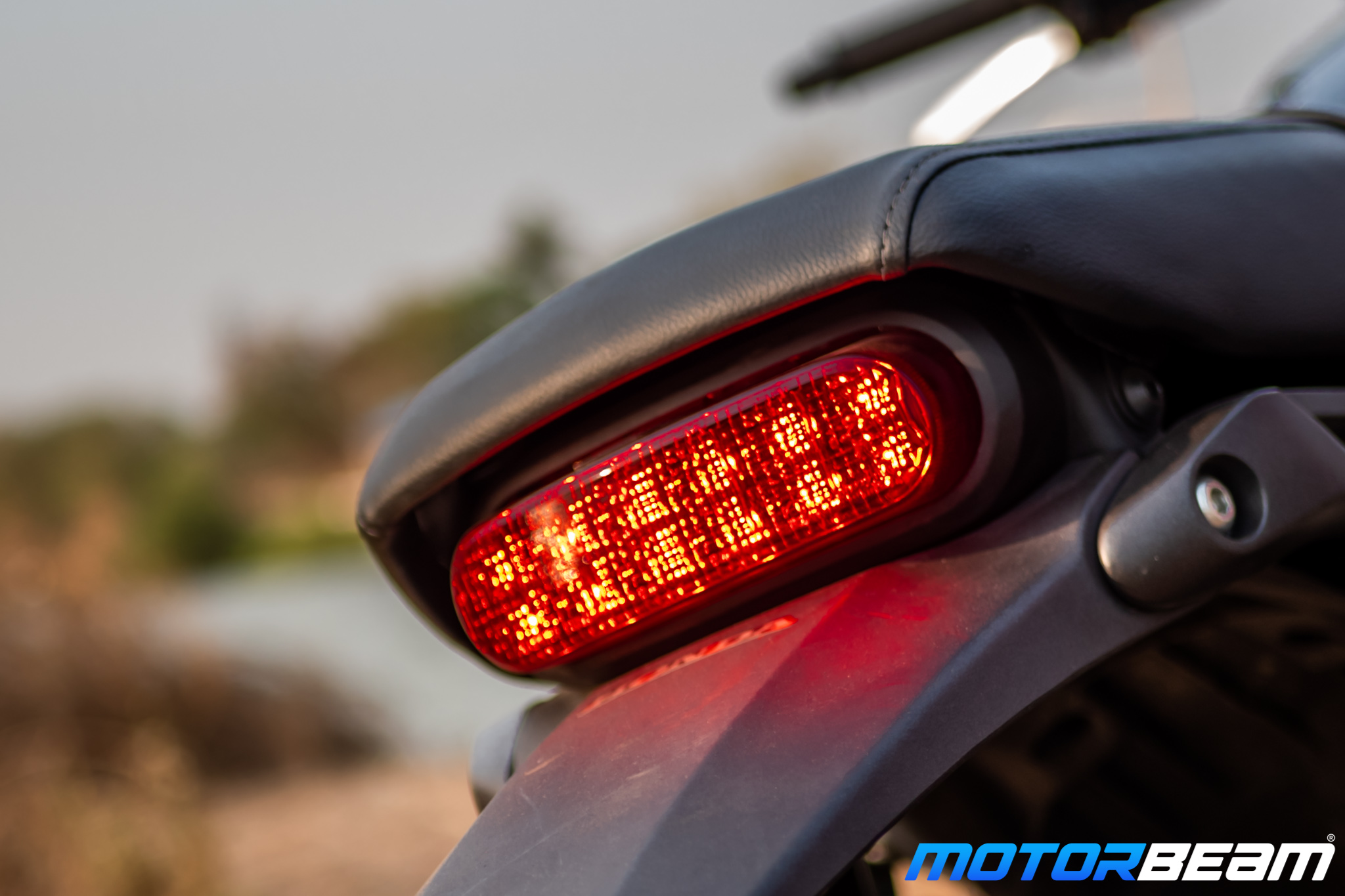 Honda CB350 RS Review 17