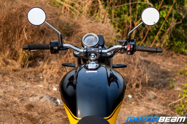 Honda CB350 RS Review 18