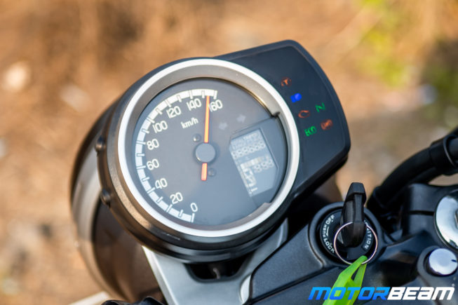 Honda CB350 RS Review 19