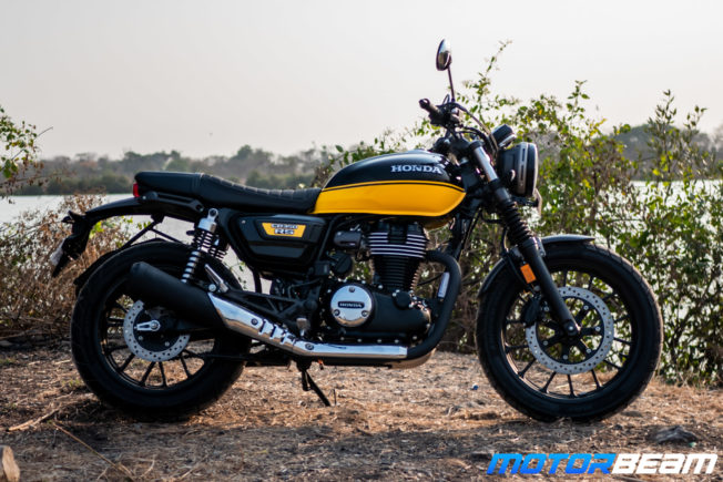 Honda CB350 RS Review 20