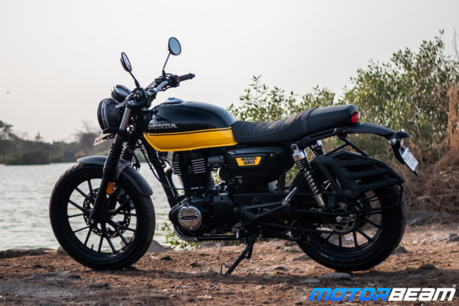 Honda CB350 RS Review 25