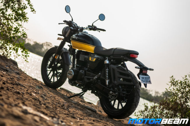 Honda CB350 RS Review 26