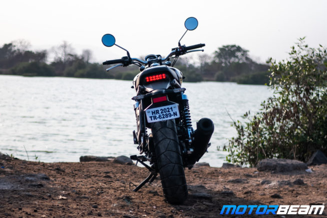 Honda CB350 RS Review 27