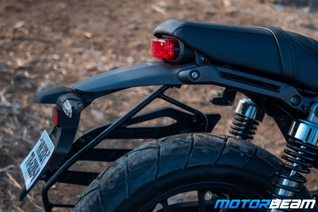 Honda CB350 RS Review 29