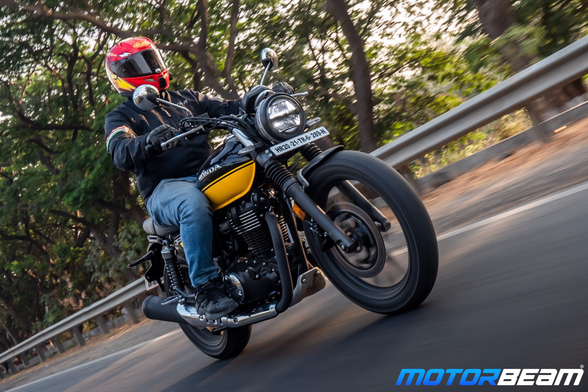 Honda CB350 RS Review 31