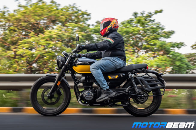 Honda CB350 RS Review 35