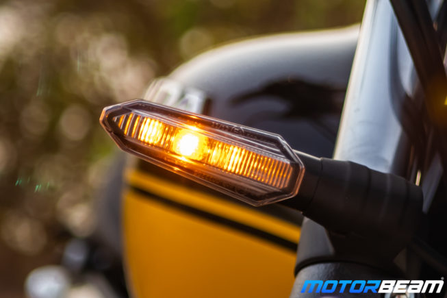 Honda CB350 RS Review 8