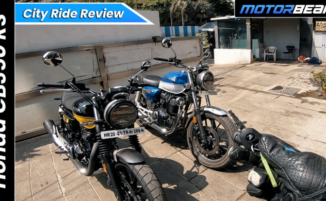 Honda CB350 RS Thumbnail